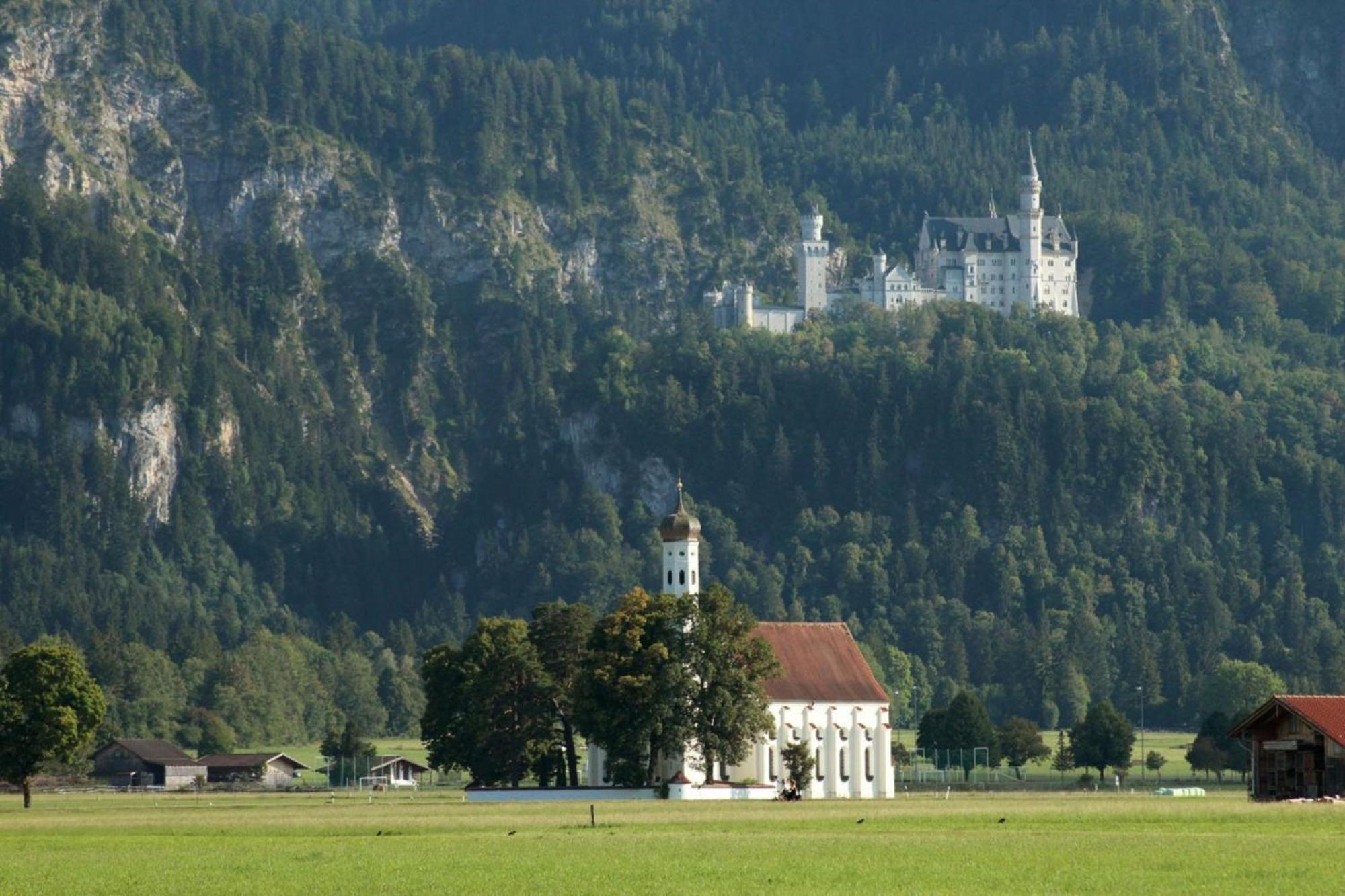 Apartment Senn Füssen